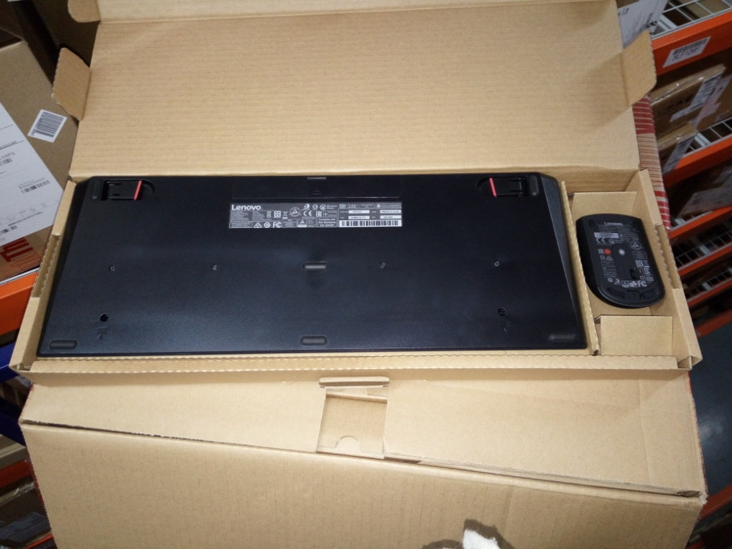 Lenovo Kb Keyboards External - 00XH331