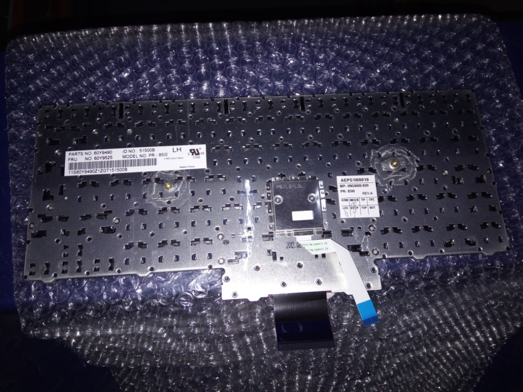 Lenovo Ki Keyboards Internal - 60Y9525