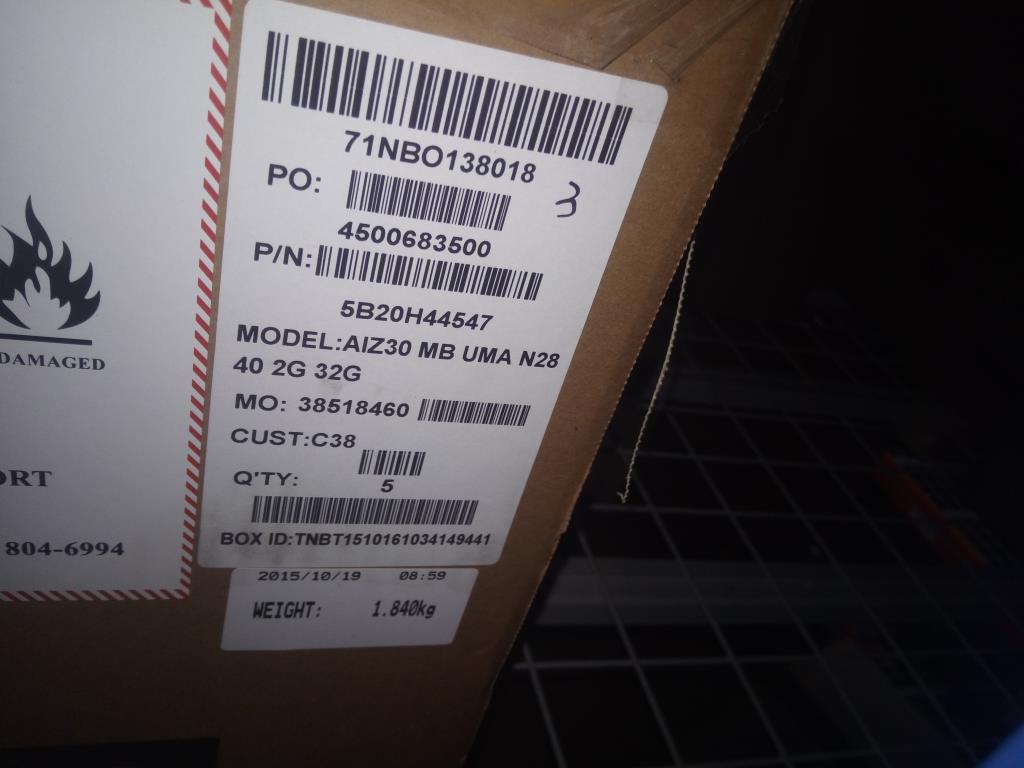 Lenovo Pl System Boards - 5B20H44547
