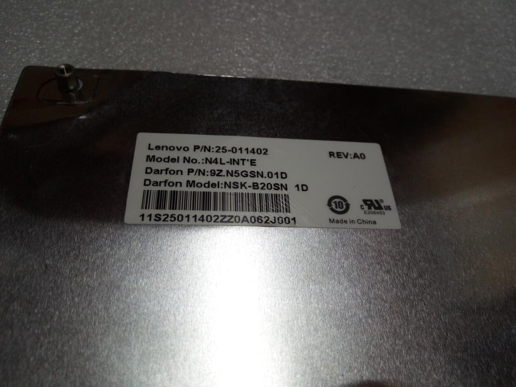 Lenovo Kb Keyboards External - 25011402