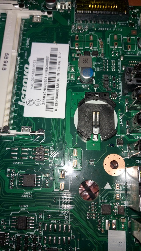 Lenovo Bdplanar - 5B20H08888