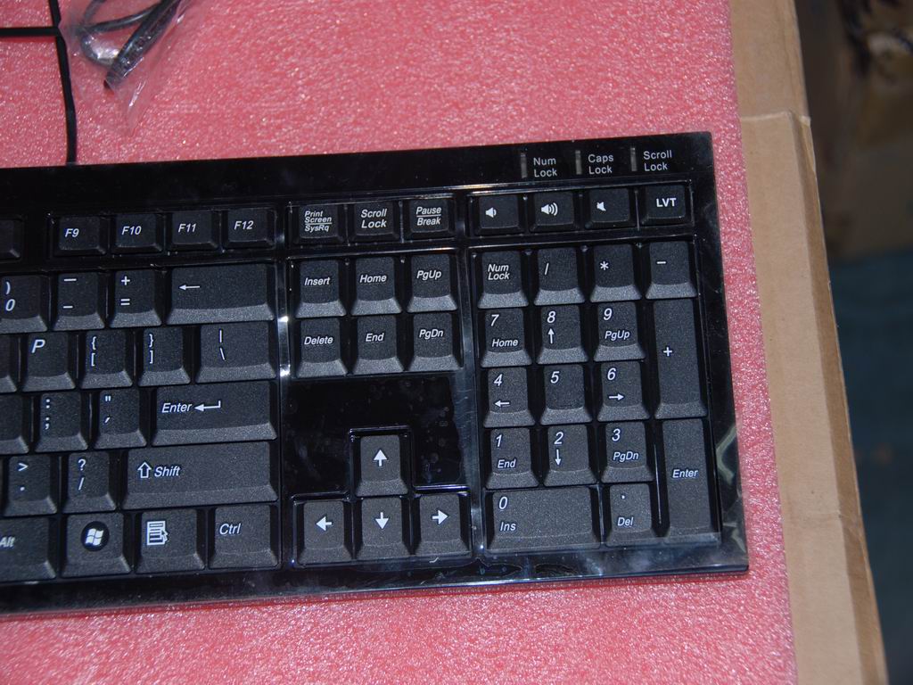 Lenovo 25008323 Keyboard Sunrex Lxh-Jme7597P P