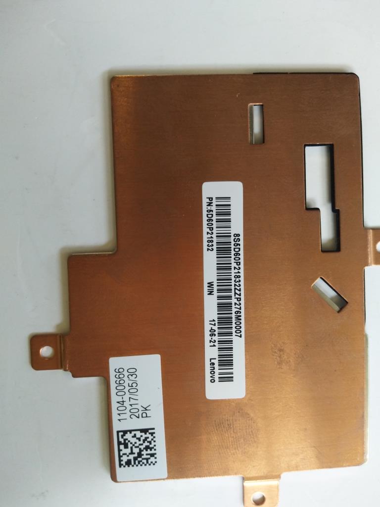 Lenovo Bdplanar Mbbxfz83502G64Gemmcw1 - 5D60P21832
