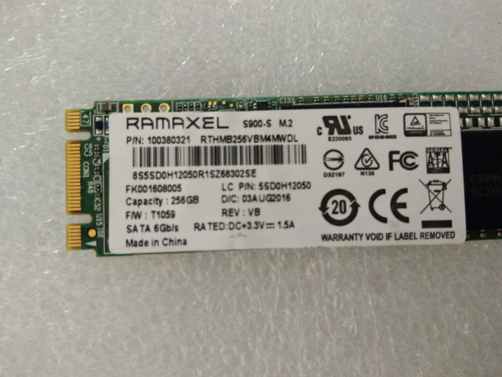Lenovo Solid State Drive - 5SD0H12050