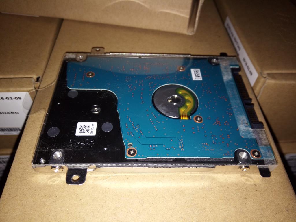 Lenovo Hd Hard Drives - 04X4170