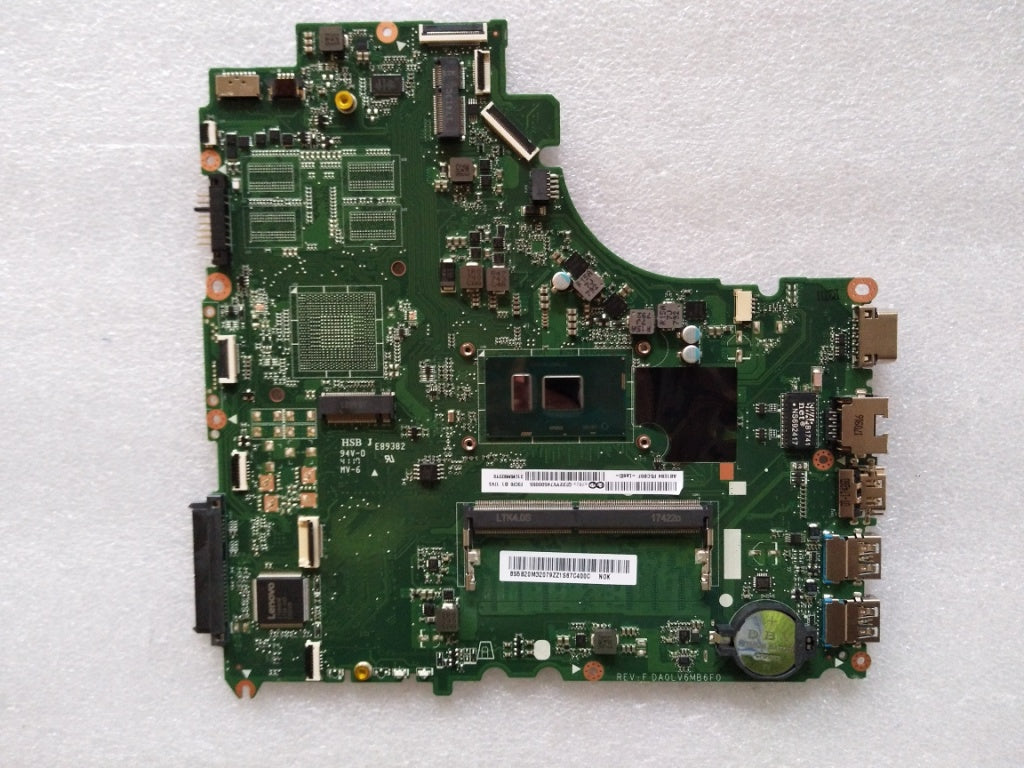 Lenovo Lv9 Mb(I7Cpu2.7G,4G,Hsfbod)Vol - 5B20M32079