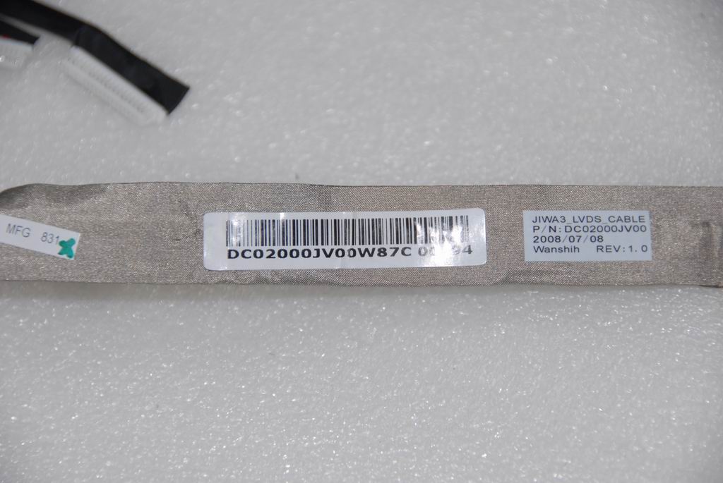 Lenovo Cable Lcd Jiwa3 Dc02000Jv00 71 - 31035186