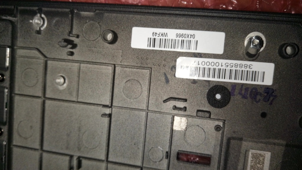 Lenovo Ki Keyboards Internal - 04X0966