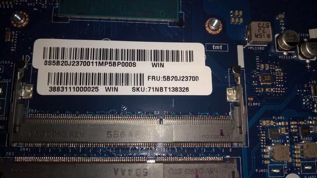 Lenovo Pl System Boards - 5B20J23700