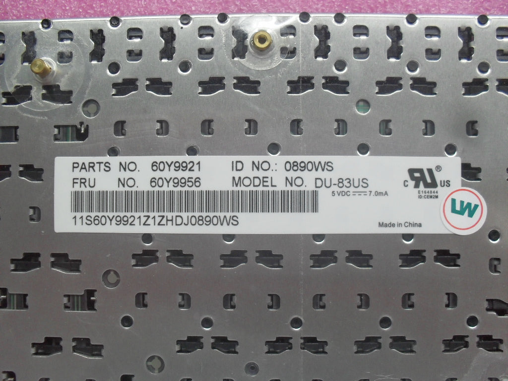 Lenovo Replacement Part - 60Y9956