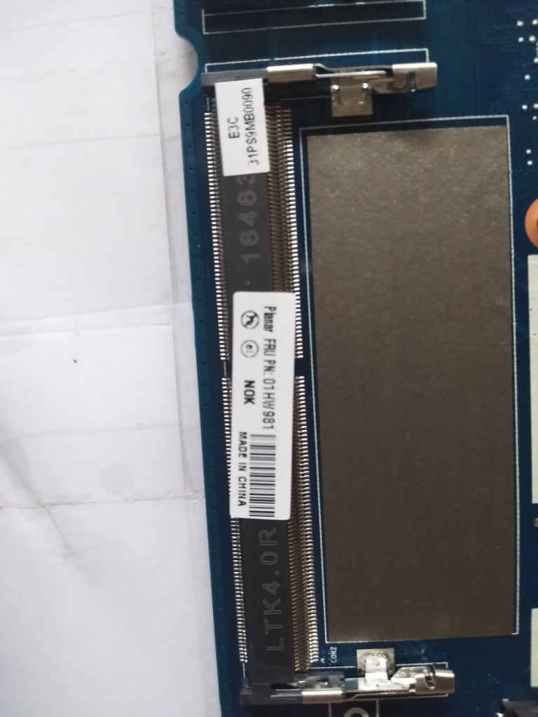 Lenovo Ps9 Mb(I7-7500U 2.7G N-Vpro) N - 01HW981