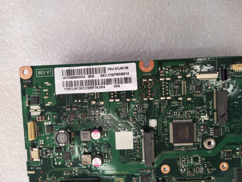 Lenovo Mb Dis 2G I3-6006 Hdmi-In Win - 01LM136