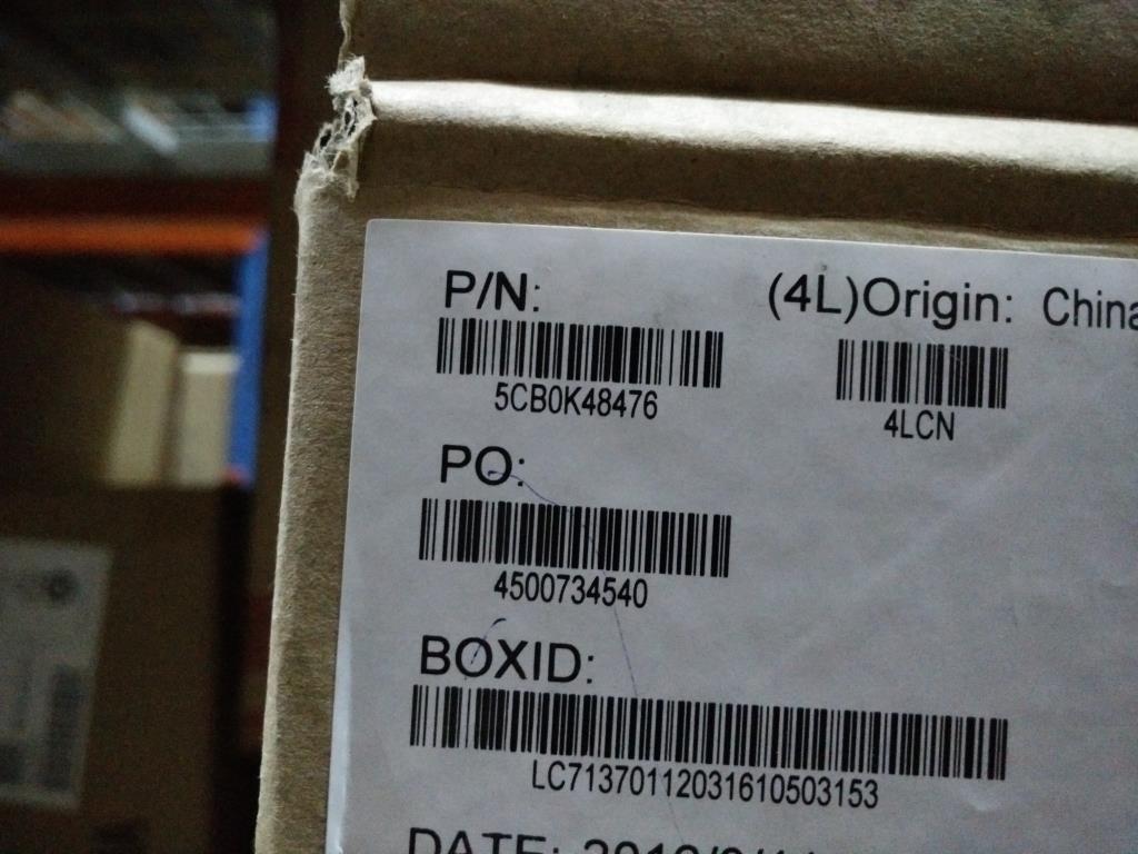 Lenovo Co Covers - 5CB0K48476