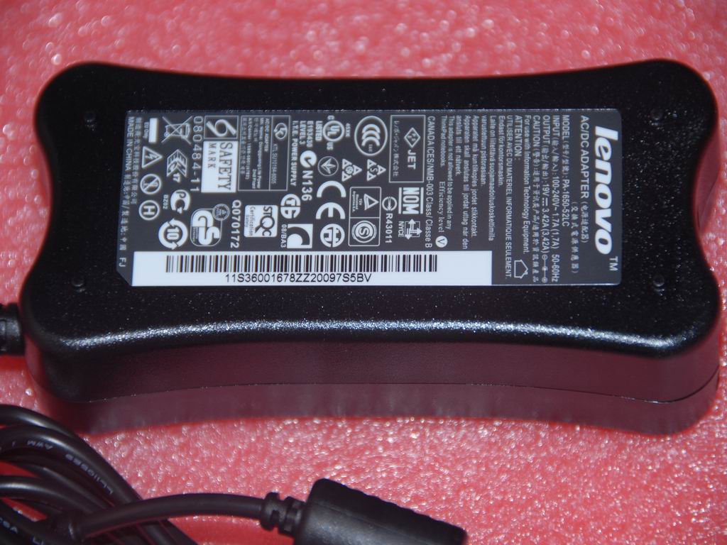 Lenovo Adapter Liteon Pa-1650-52Lc Nb - 36001678