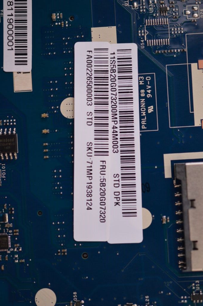 Lenovo Replacement Part - 5B20G07320