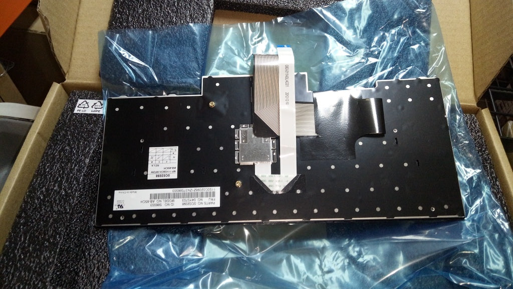 Lenovo Ki Keyboards Internal - 04Y0703
