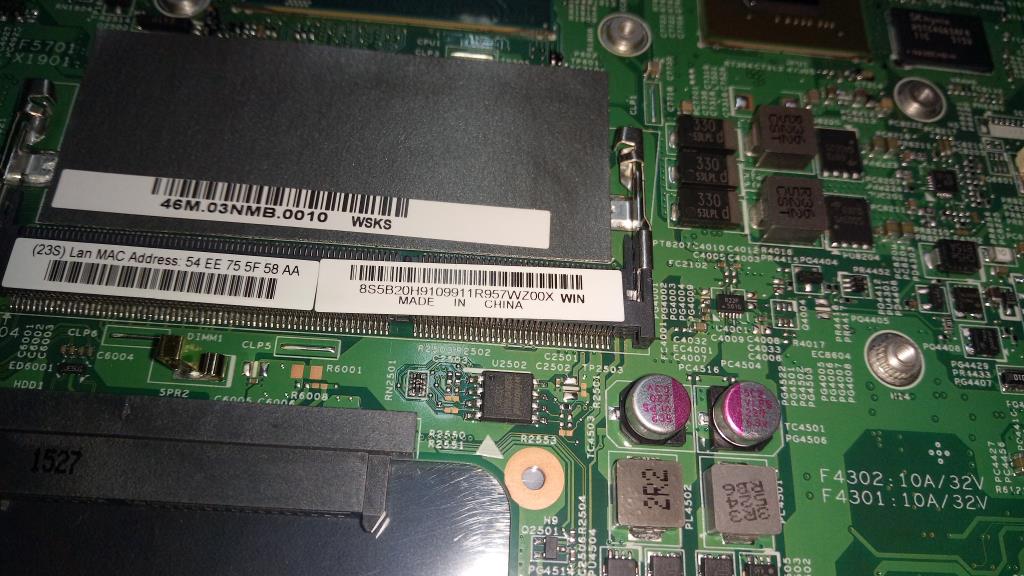 Lenovo Bdplanar - 5B20H91099