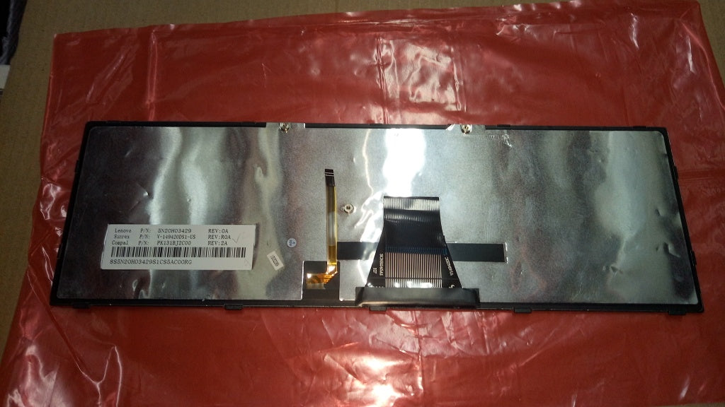 Lenovo Ki Keyboards Internal - 5N20H03429