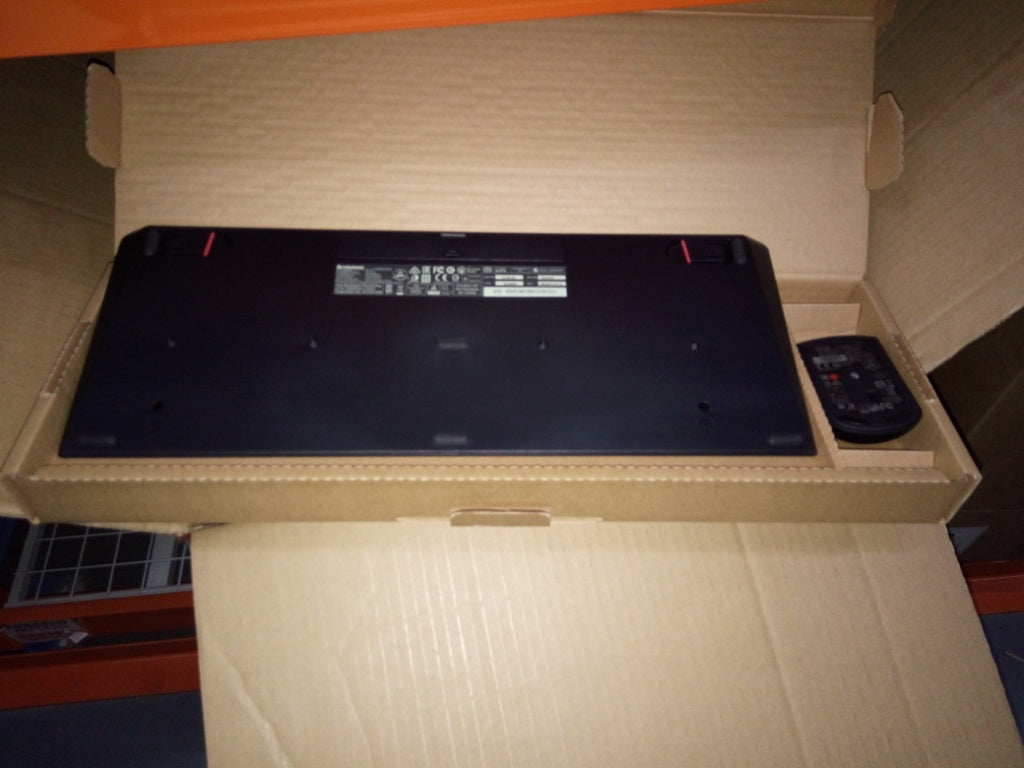 Lenovo 03X6246 Kb Keyboards External