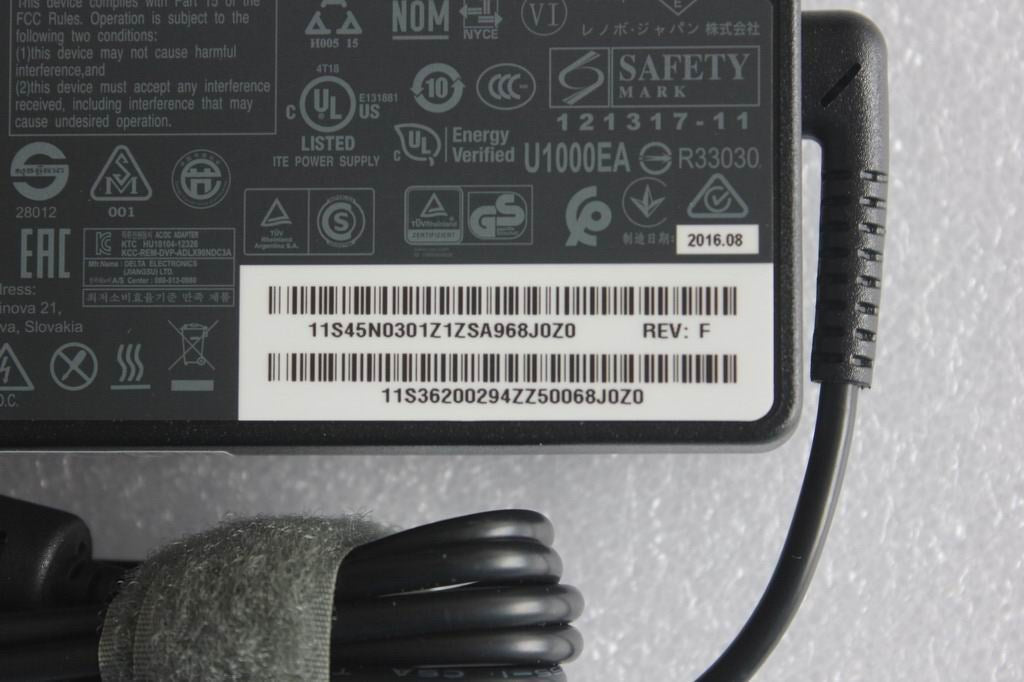 Lenovo Ad Ac Adapters - 36200294