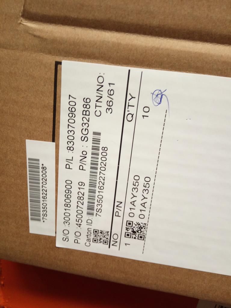 Lenovo Pl System Boards - 01AY350
