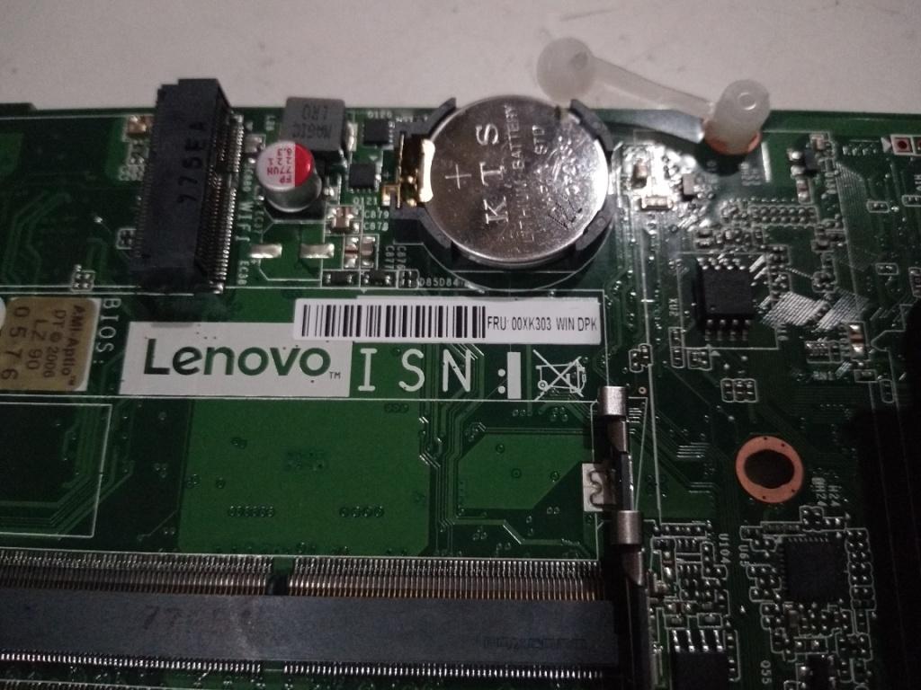 Lenovo Amd Tiny Bristol Dg W7 32 - 00XK303