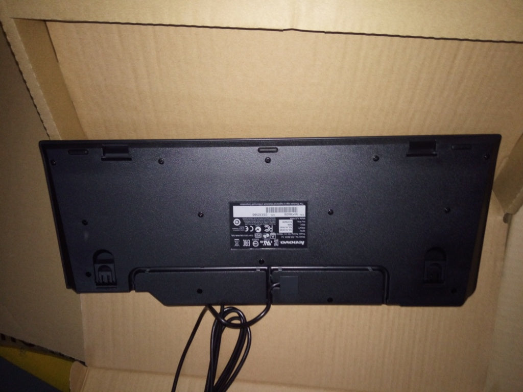 Lenovo Kb Keyboards External - 54Y9409