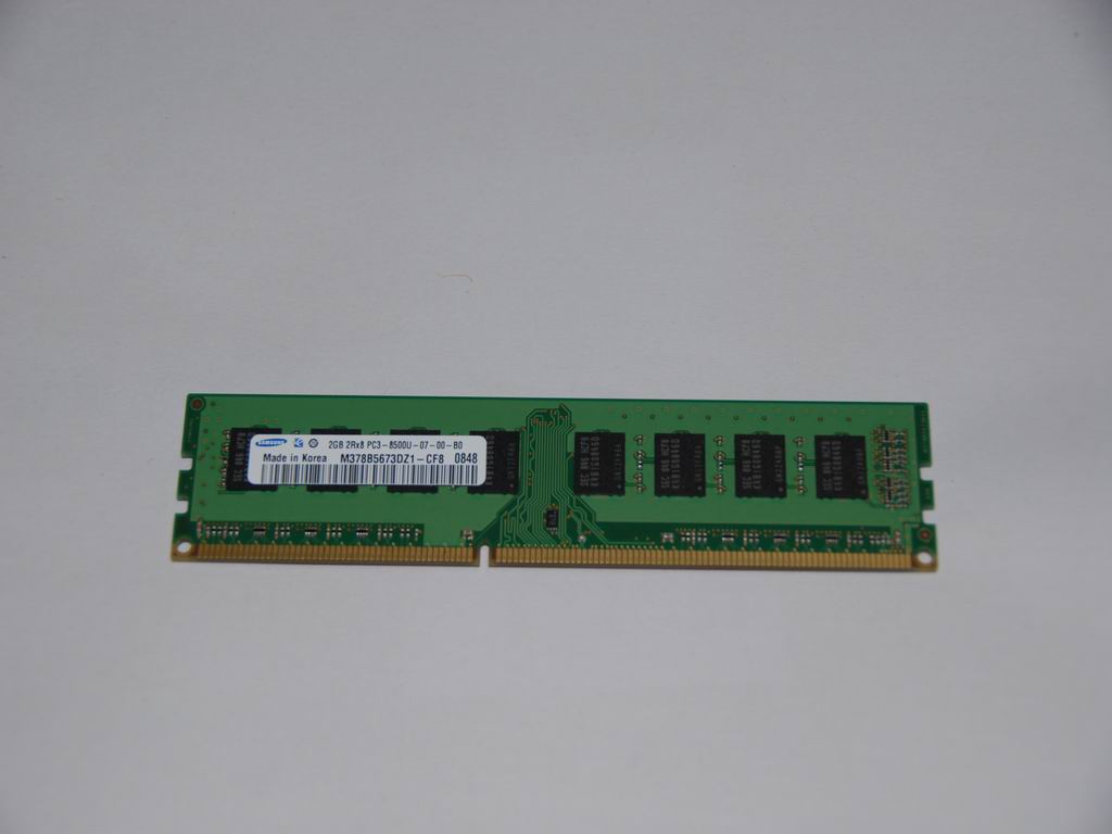 Lenovo 1005678 Ddr3 2G M378B5673Dz1-Cf8 1066