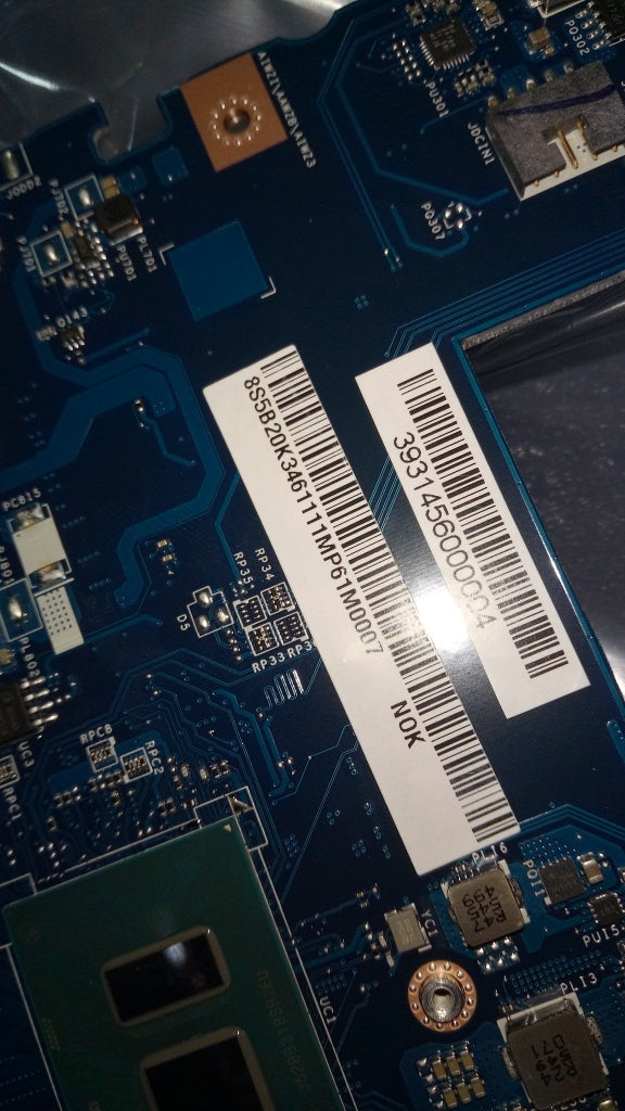 Lenovo Pl System Boards - 5B20K34611