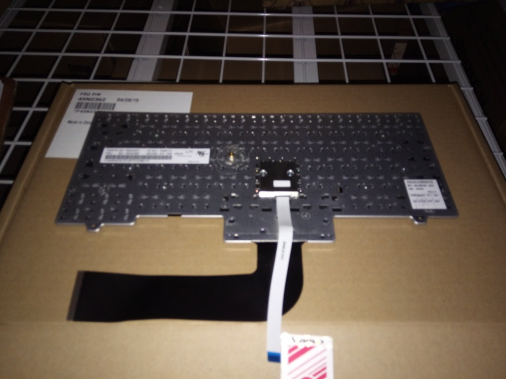 Lenovo Ki Keyboards Internal - 45N2362
