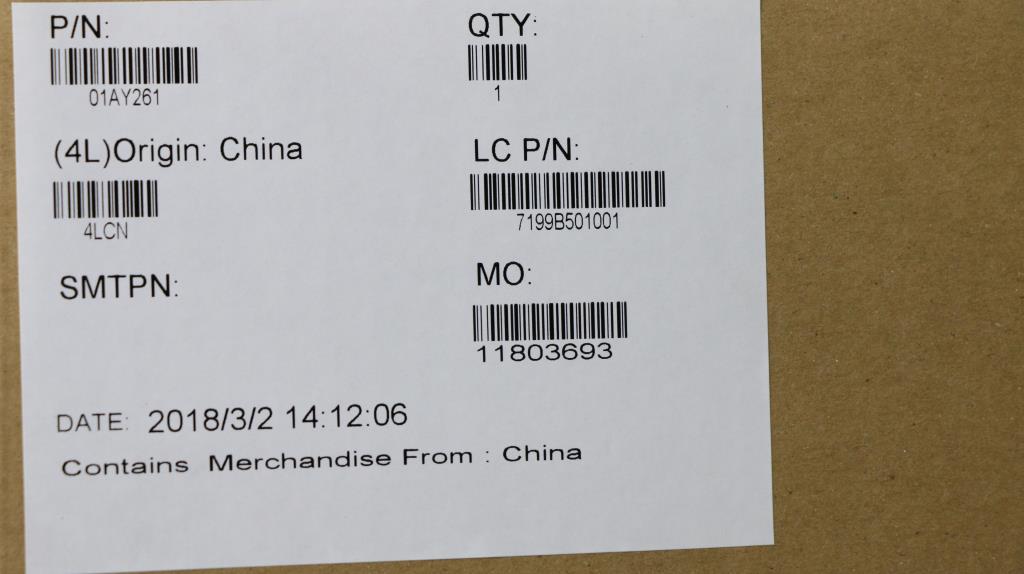 Lenovo Fru Kick Stand Asm Foxconn - 01AY261
