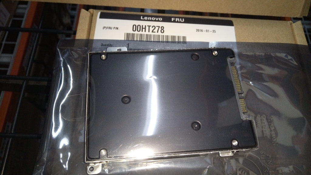 Lenovo Sd Solid State Drives - 00HT278