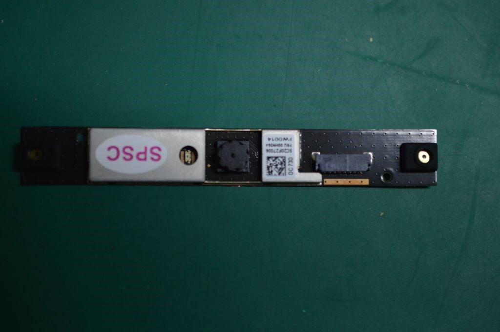 Lenovo Camera 720P Front Mic Wtb Chy - 00HN364