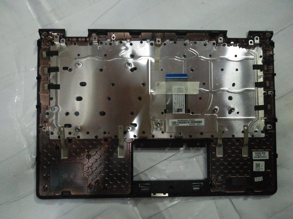 Lenovo Upper Case B 80U2 Bk Bkw/Kb In - 5CB0M36384