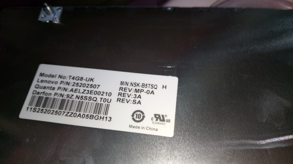 Lenovo Kb Keyboards External - 25202507