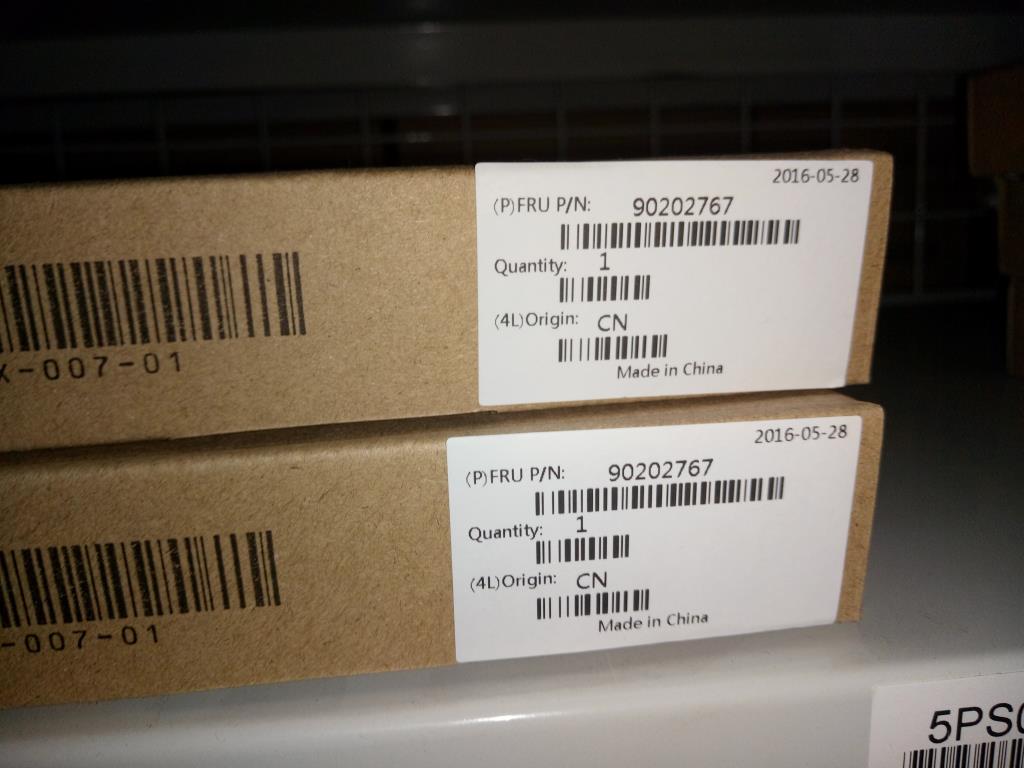 Lenovo Cc Cables External - 90202767