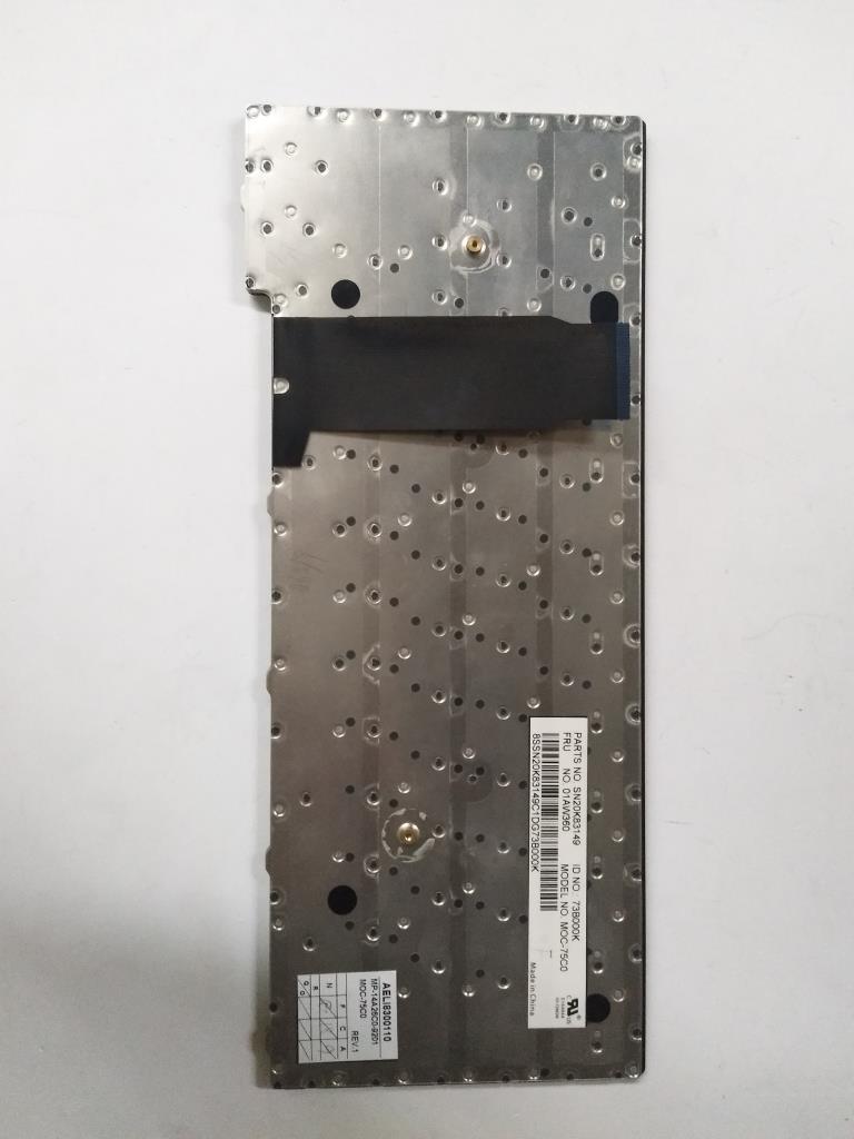 Lenovo Ki Keyboards Internal - 01AW360