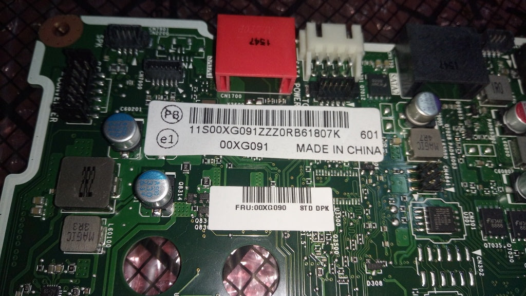 Lenovo Pl System Boards - 00XG090