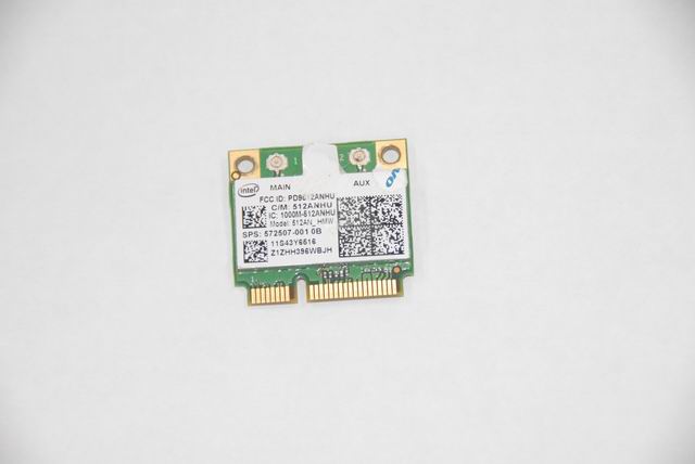 Lenovo 20002033 Wlan Intel 5100N Mow M Pcie Hm