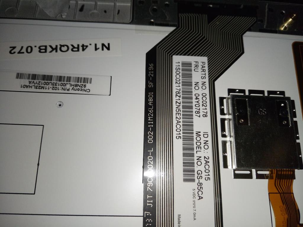 Lenovo Replacement Part - 00Ht002