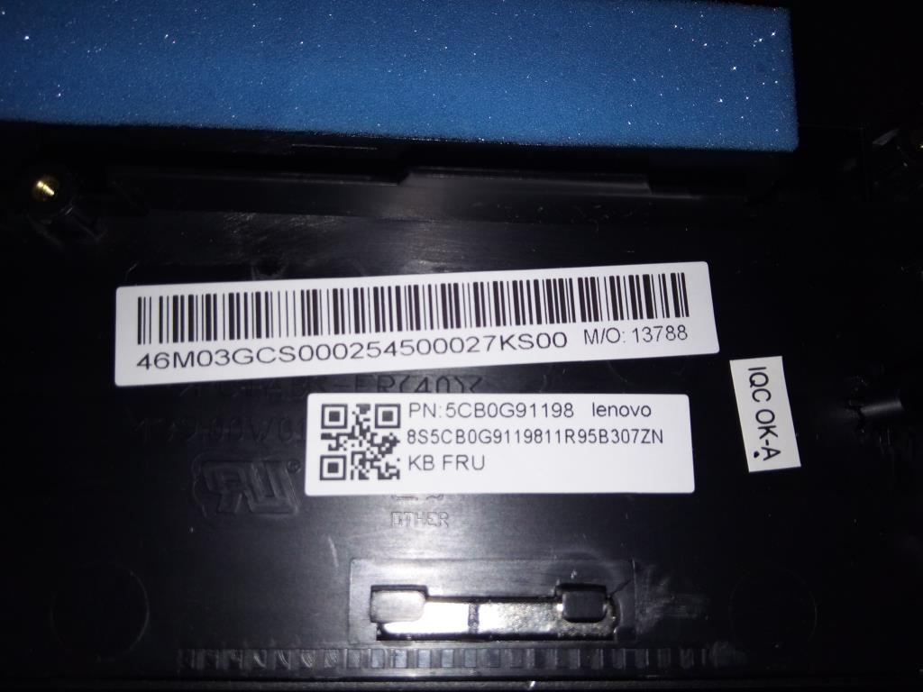 Lenovo Co Covers - 5CB0G91198