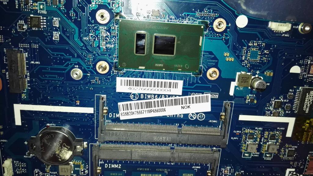 Lenovo Pl System Boards - 5B20K75557