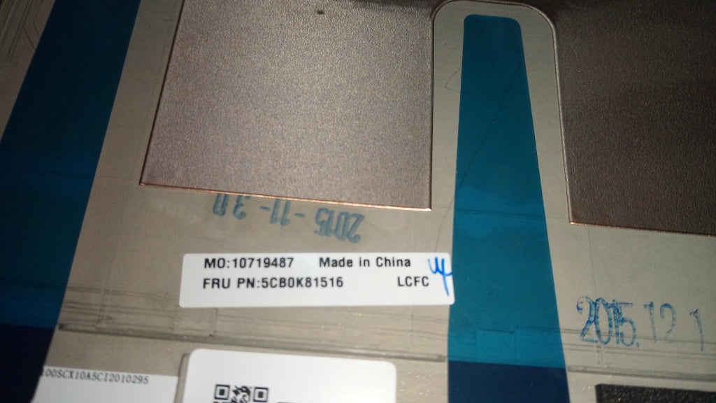 Lenovo Co Covers - 5CB0K81516