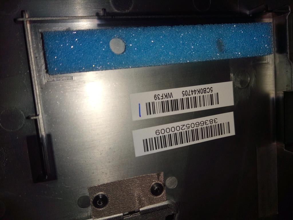 Lenovo Co Covers - 5CB0K44705