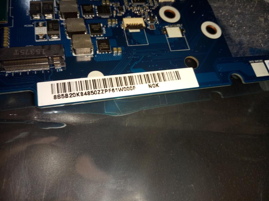 Lenovo Pl System Boards - 5B20K84850