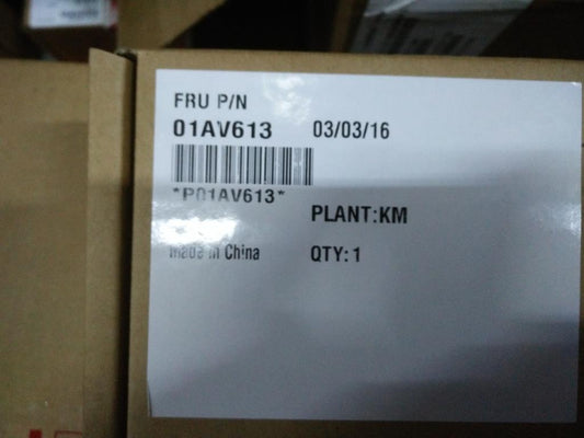 Lenovo Ma Mechanical Assemblies - 01AV613