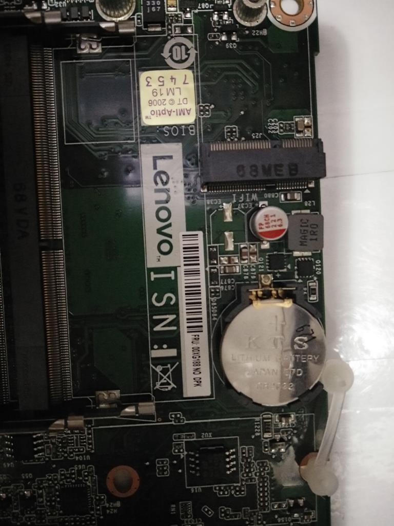 Lenovo Amd Tiny Bristol No Dpk - 00XG188