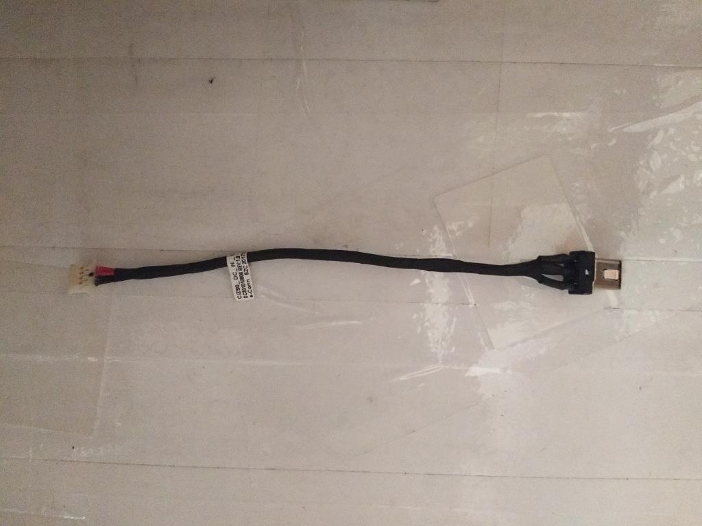 Lenovo 5C10N79818 Dc-In Cable C 80Xc