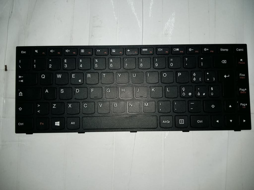 Lenovo Ki Keyboards Internal - 25214542