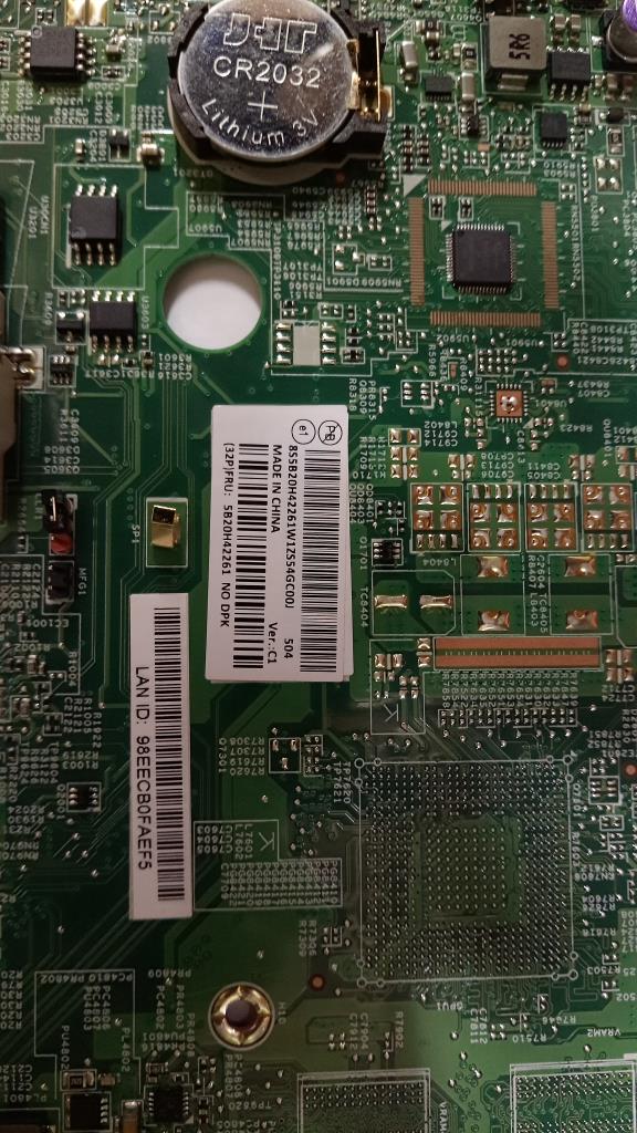 Lenovo Pl System Boards - 5B20H42261